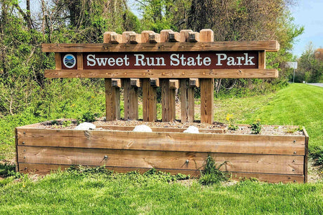 Sweet Run State Park