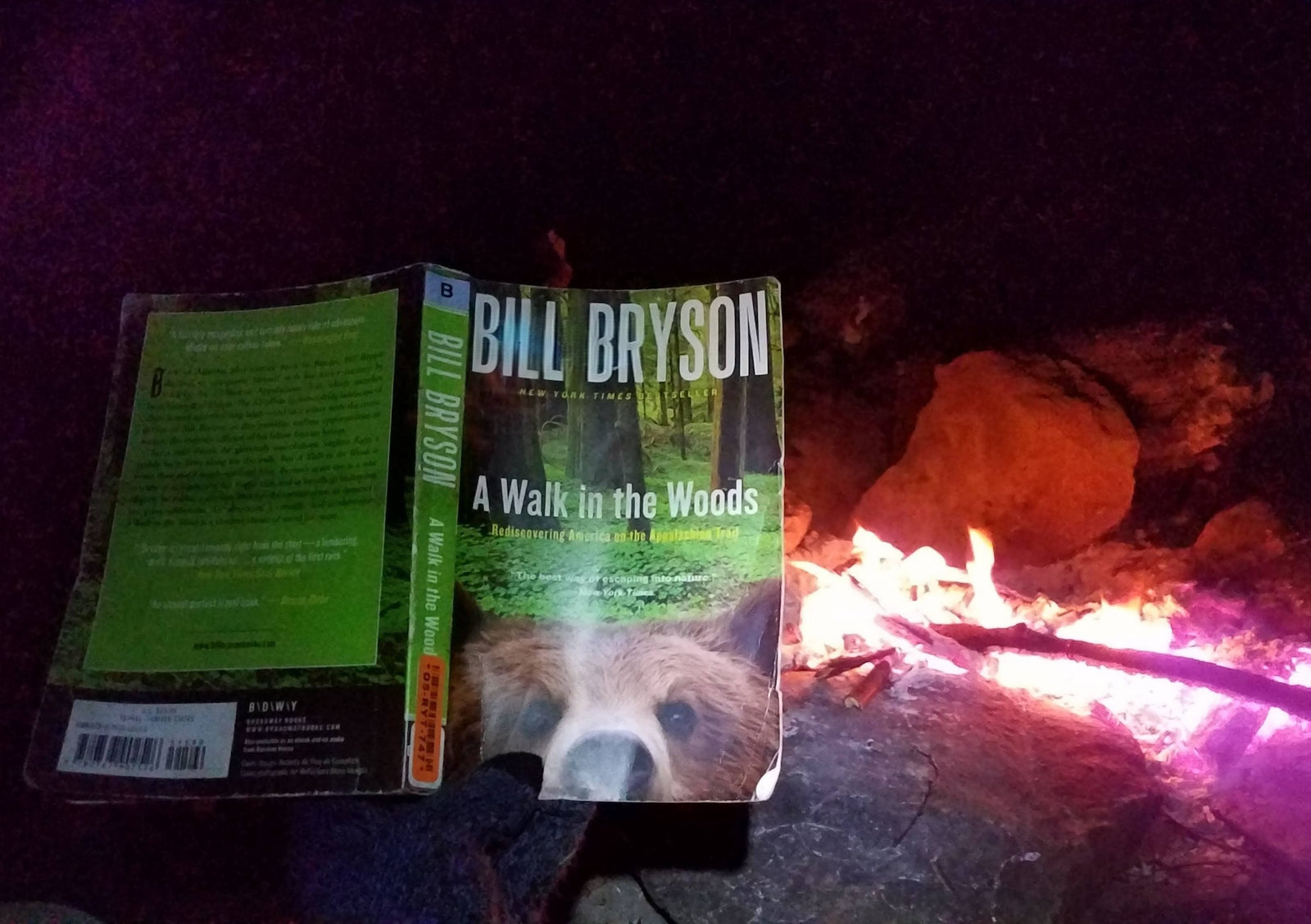 Books for the Camper and Adventurer