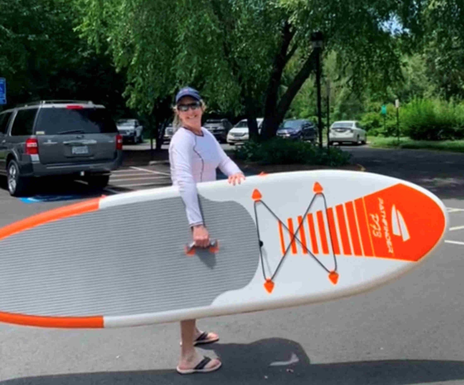 Stand-Up Paddleboard Season is Here!