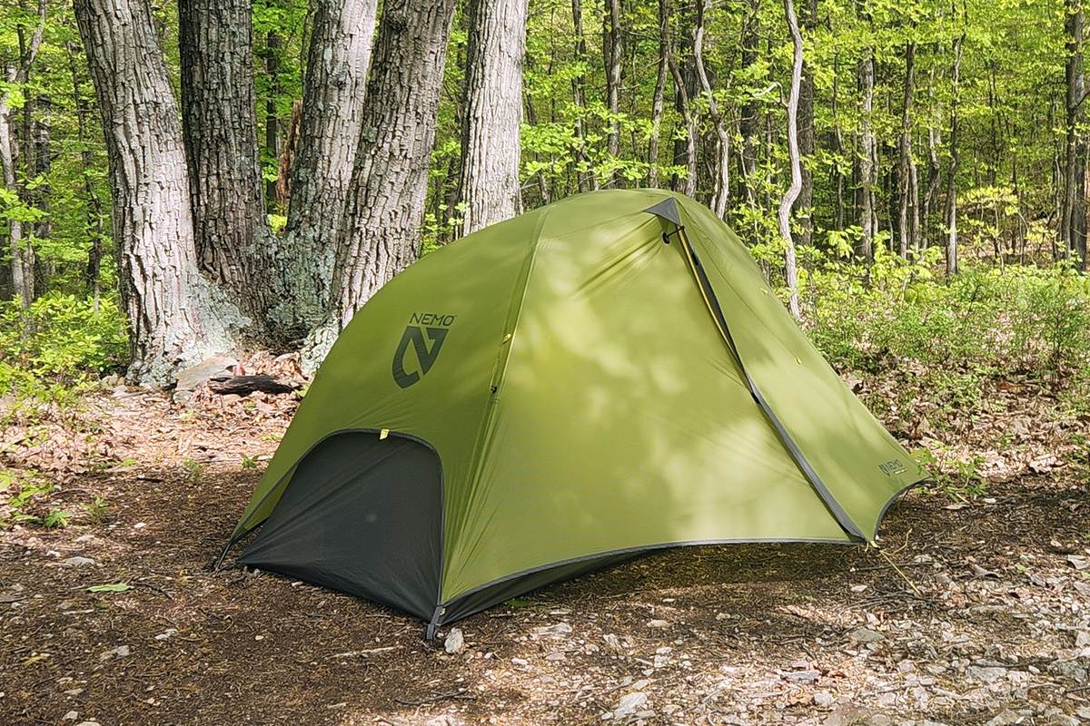 Shenandoah: Backcountry Permits