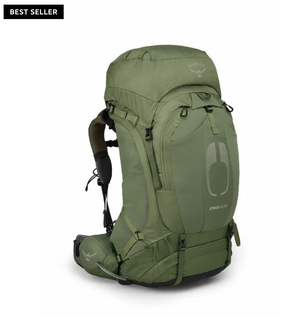 Osprey Atmos AG 65