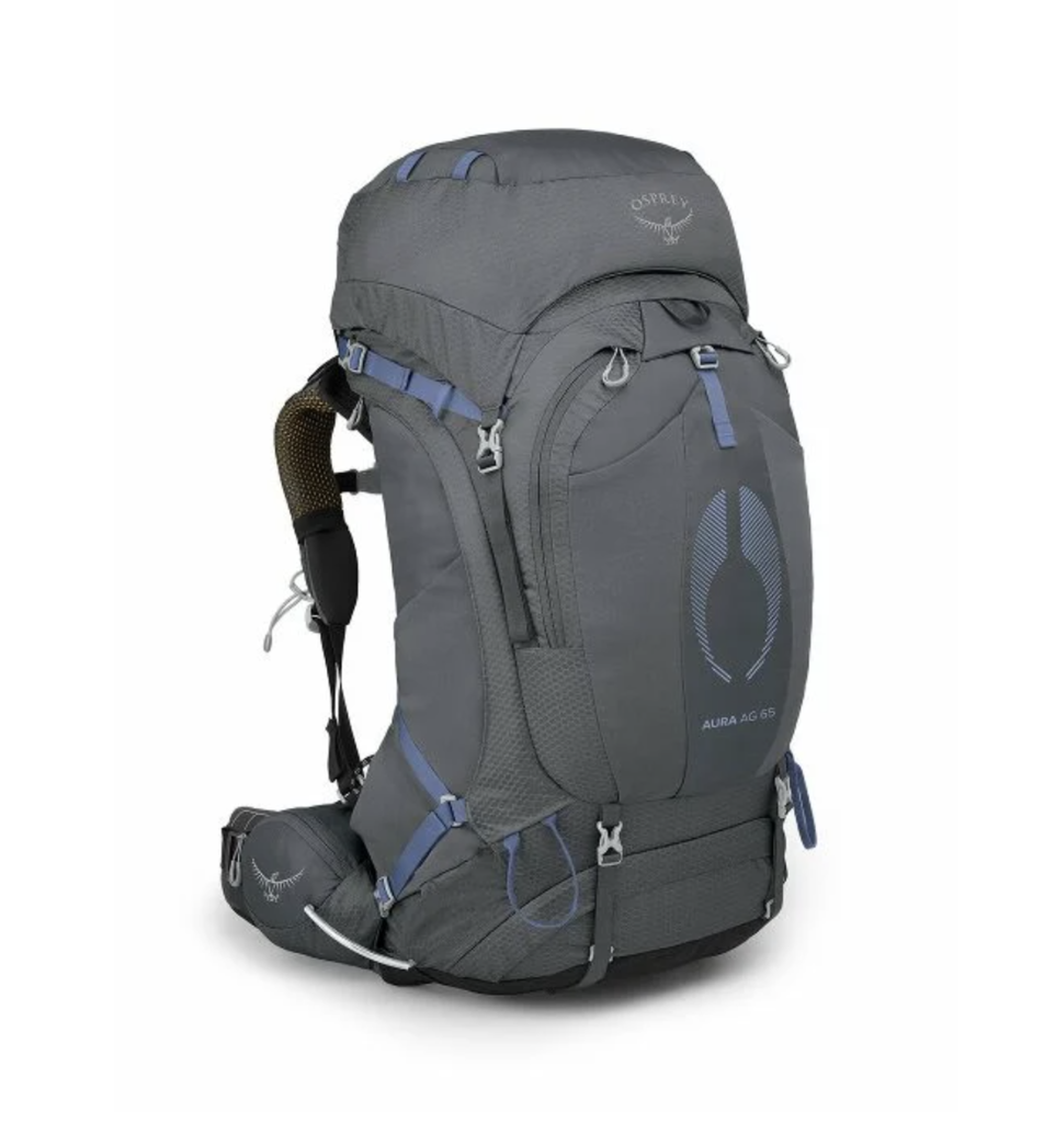 Osprey packs aura ag 65 sales