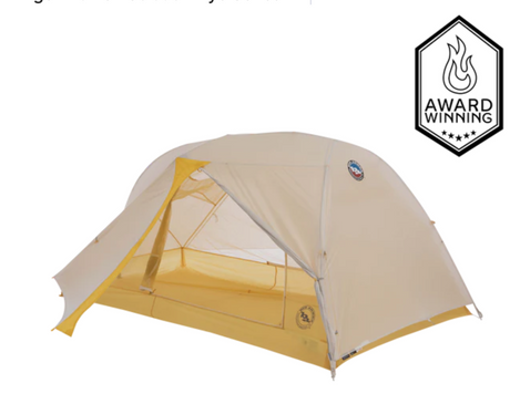 Big Agnes Tiger Wall UL2 Solution Dye